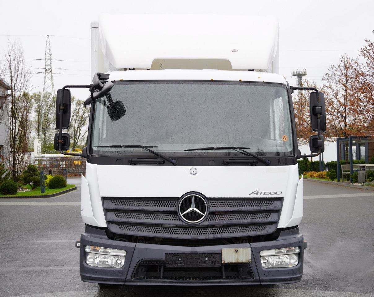 MERCEDES-BENZ Atego 816 E6 4x2 / container / 15 pallets - Kamion vagonetë: foto 5 MERCEDES-BENZ Atego 816 E6 4x2 / container / 15 pallets - Kamion vagonetë: foto 5