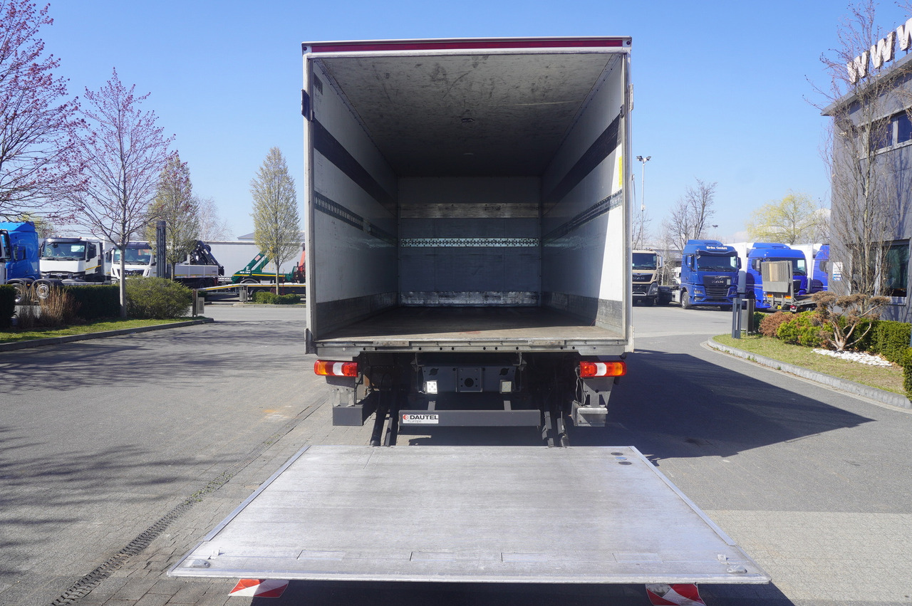 MERCEDES-BENZ Atego 818 / Box superstructure / DAUTEL tailgate 1.5T - Kamion vagonetë: foto 5 MERCEDES-BENZ Atego 818 / Box superstructure / DAUTEL tailgate 1.5T - Kamion vagonetë: foto 5