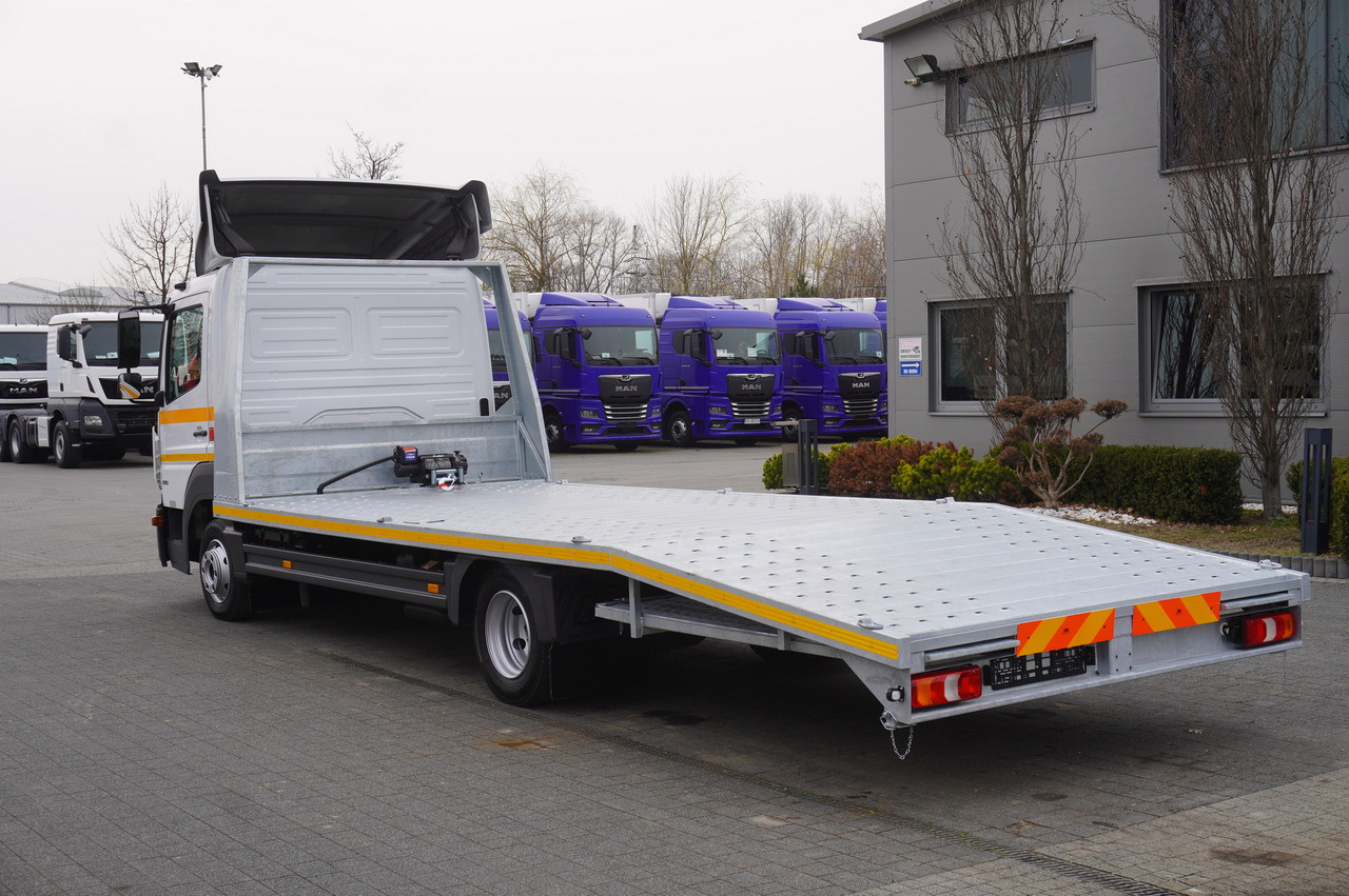 MERCEDES-BENZ Atego 818 / E6 / NEW GALVANIZED tow truck - Karrotrec: foto 5 MERCEDES-BENZ Atego 818 / E6 / NEW GALVANIZED tow truck - Karrotrec: foto 5