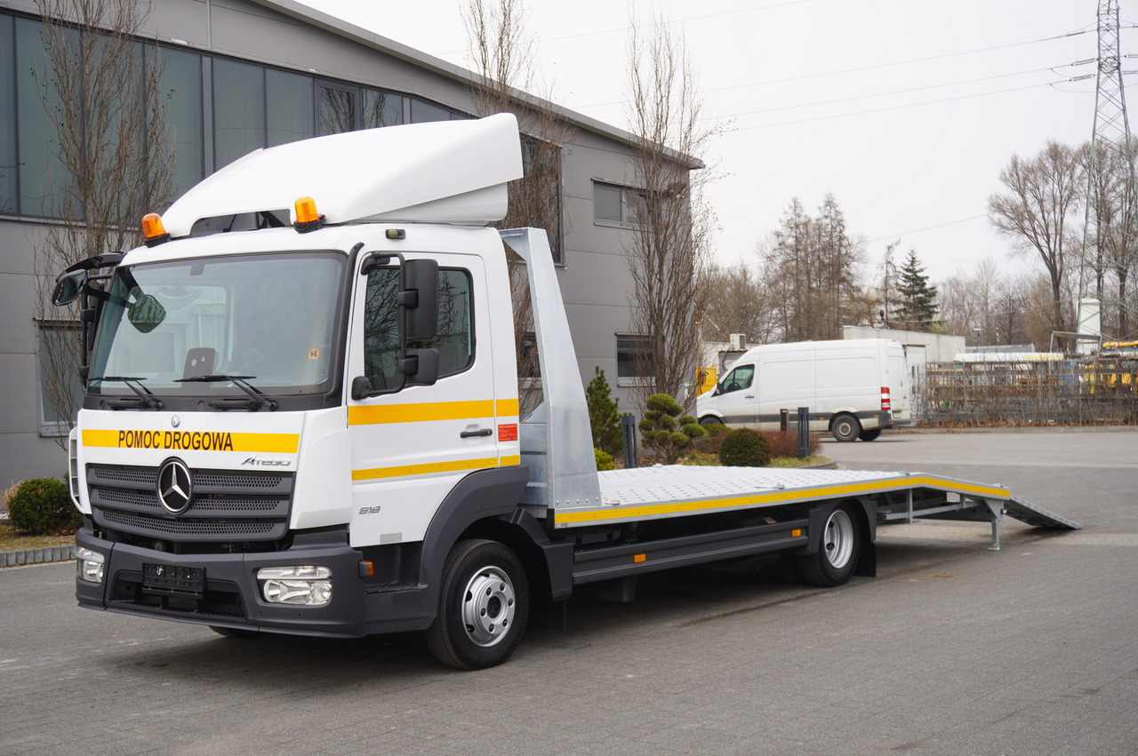 MERCEDES-BENZ Atego 818 / E6 / NEW GALVANIZED tow truck - Karrotrec: foto 2 MERCEDES-BENZ Atego 818 / E6 / NEW GALVANIZED tow truck - Karrotrec: foto 2