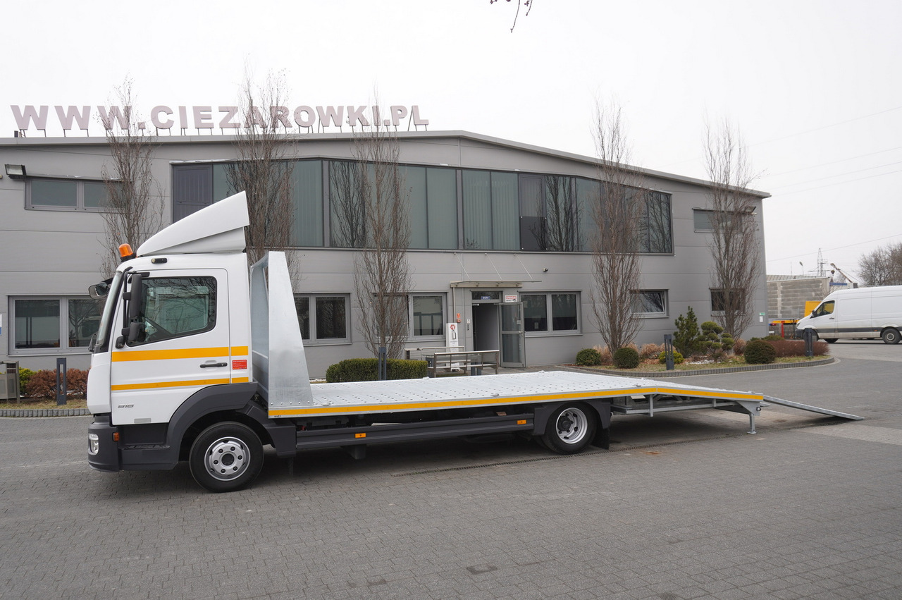 MERCEDES-BENZ Atego 818 / E6 / NEW GALVANIZED tow truck - Karrotrec: foto 3 MERCEDES-BENZ Atego 818 / E6 / NEW GALVANIZED tow truck - Karrotrec: foto 3
