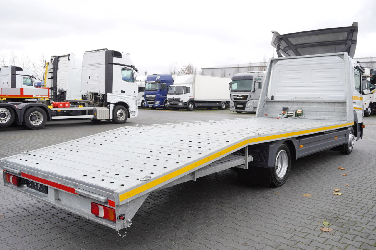 MERCEDES-BENZ Atego 818 / New Galvanized Tow Truck - Autotransportues: foto 4 MERCEDES-BENZ Atego 818 / New Galvanized Tow Truck - Autotransportues: foto 4