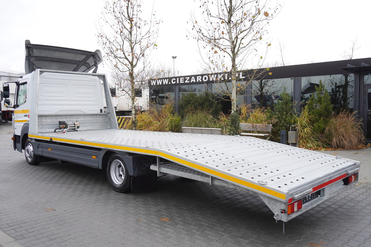MERCEDES-BENZ Atego 818 / New Galvanized Tow Truck - Karrotrec: foto 2 MERCEDES-BENZ Atego 818 / New Galvanized Tow Truck - Karrotrec: foto 2