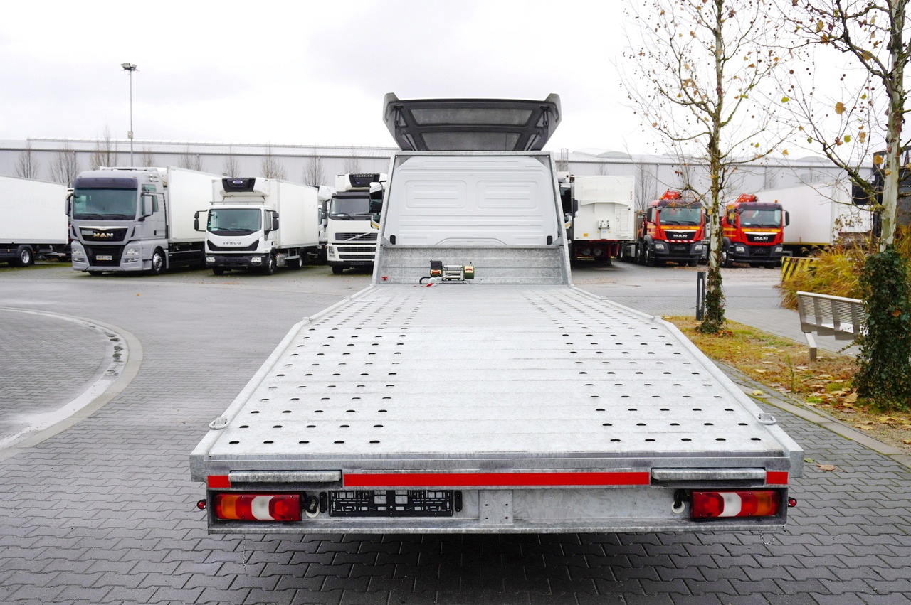 MERCEDES-BENZ Atego 818 / New Galvanized Tow Truck - Autotransportues: foto 3 MERCEDES-BENZ Atego 818 / New Galvanized Tow Truck - Autotransportues: foto 3