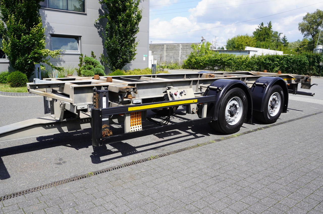 MIDLINER standard tandem - Shasia e rimorkios: foto 1 MIDLINER standard tandem - Shasia e rimorkios: foto 1