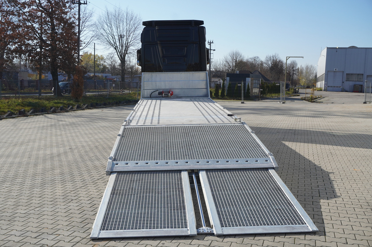 Merced Actros 1840 E6 4×2 / NEW Tow Truck platform 9.25 m / Lounge cabin - Karrotrec: foto 4 Merced Actros 1840 E6 4×2 / NEW Tow Truck platform 9.25 m / Lounge cabin - Karrotrec: foto 4