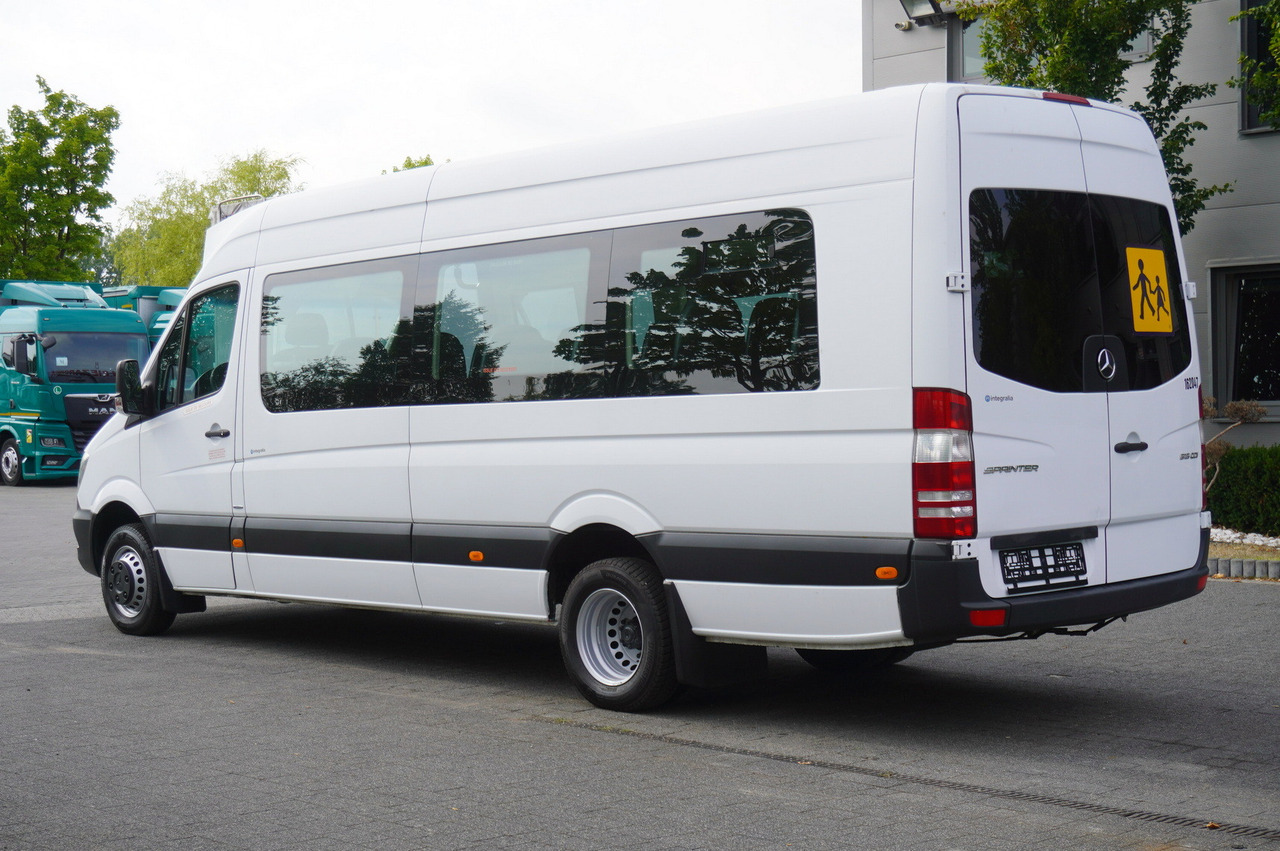 Mercedes-Benz Sprinter 516 CDI / School bus / 23 seats / automatic - Furgon pasagjerësh: foto 5 Mercedes-Benz Sprinter 516 CDI / School bus / 23 seats / automatic - Furgon pasagjerësh: foto 5