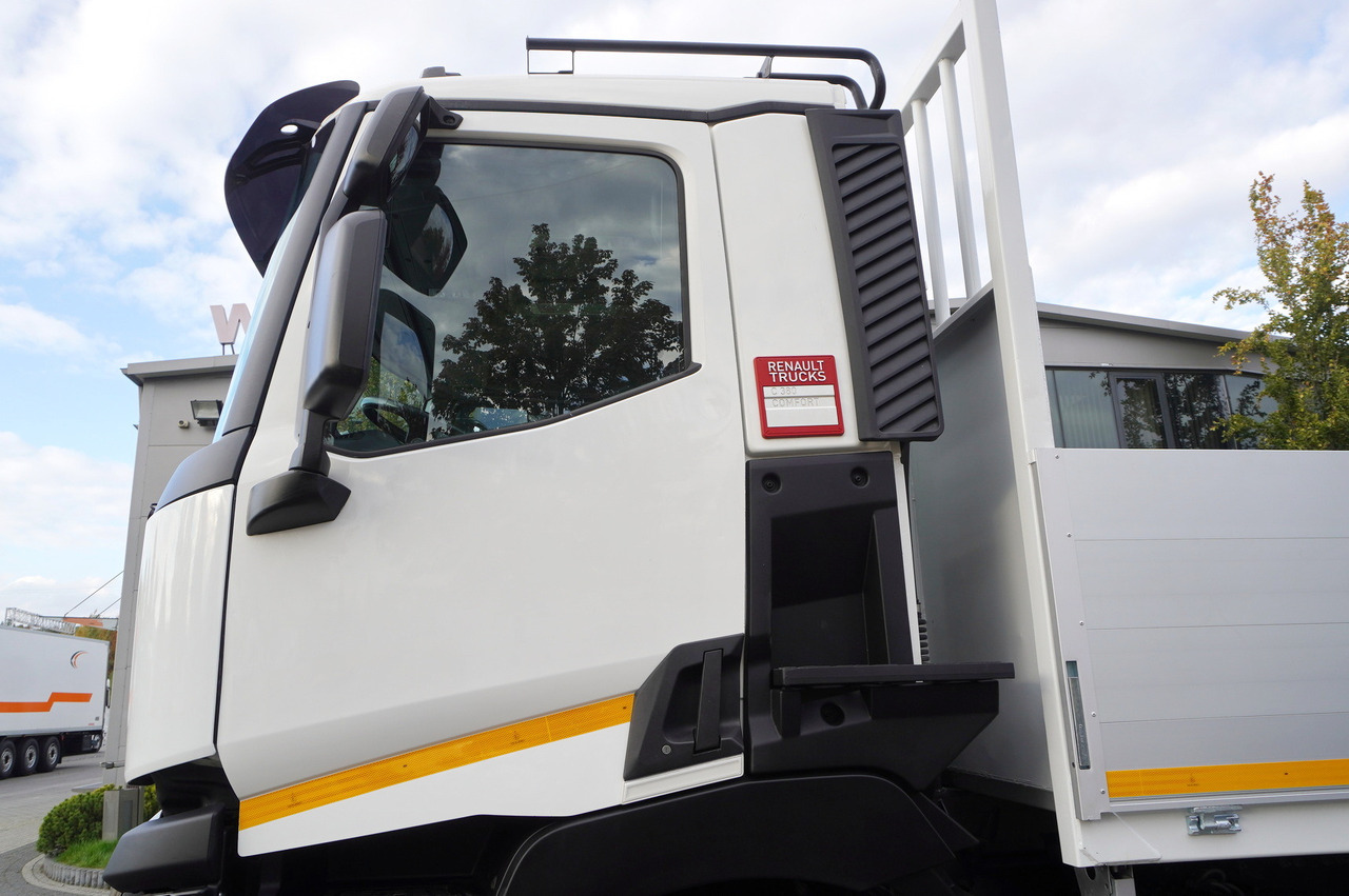 Lizingu i RENAULT C380 Comfort 6x4 / Atlas 172.3E crane / Range 12.3 m / capacity 6.1 t / Flatbed 17 EPAL RENAULT C380 Comfort 6x4 / Atlas 172.3E crane / Range 12.3 m / capacity 6.1 t / Flatbed 17 EPAL: foto 20 Lizingu i RENAULT C380 Comfort 6x4 / Atlas 172.3E crane / Range 12.3 m / capacity 6.1 t / Flatbed 17 EPAL RENAULT C380 Comfort 6x4 / Atlas 172.3E crane / Range 12.3 m / capacity 6.1 t / Flatbed 17 EPAL: foto 20