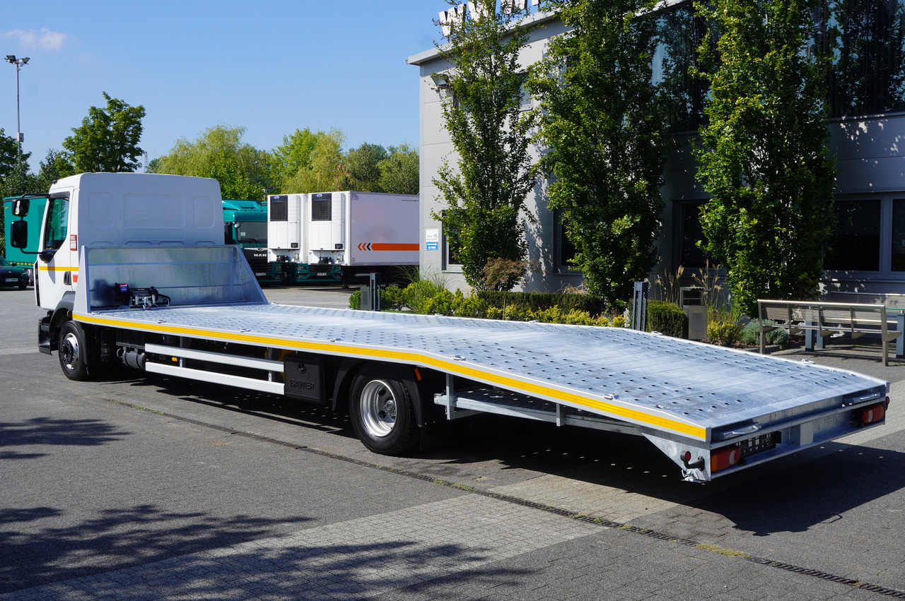 RENAULT D12 / New galvanized tow truck superstructure / 2025 / length 840 cm - Autotransportues: foto 3 RENAULT D12 / New galvanized tow truck superstructure / 2025 / length 840 cm - Autotransportues: foto 3