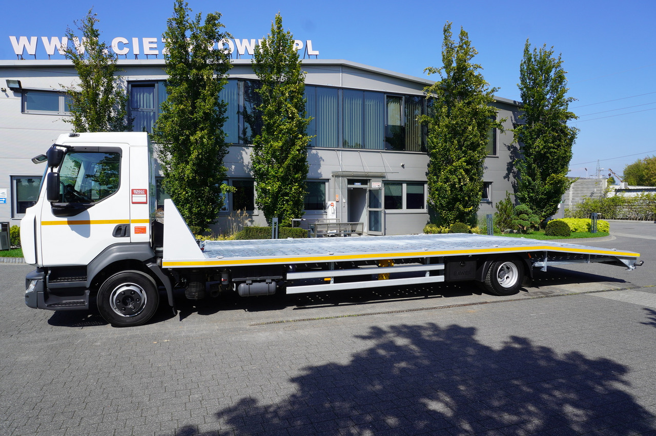 RENAULT D12 / New galvanized tow truck superstructure / 2025 / length 840 cm - Autotransportues: foto 2 RENAULT D12 / New galvanized tow truck superstructure / 2025 / length 840 cm - Autotransportues: foto 2