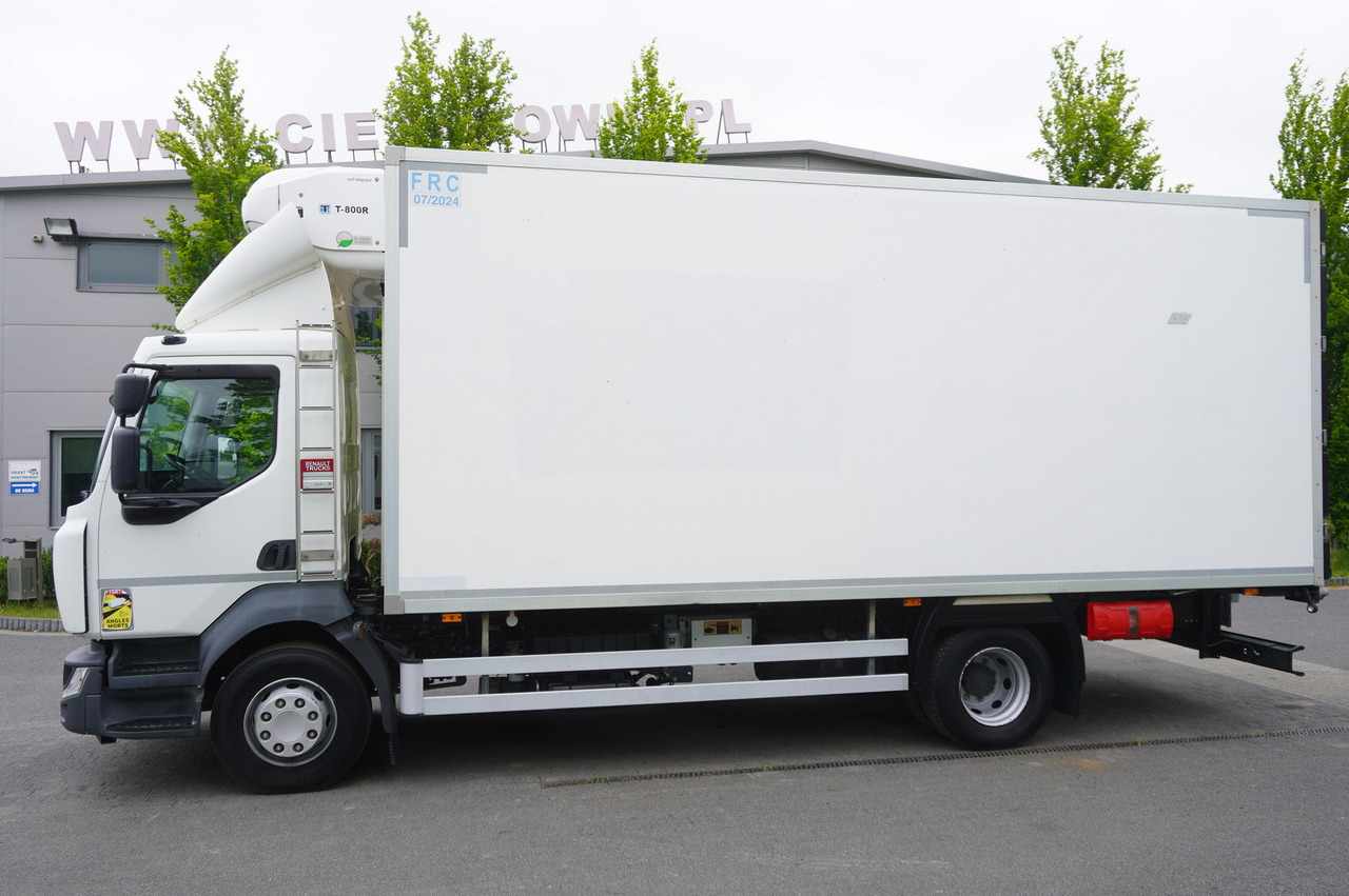RENAULT D13 / 140 tho km !!! / Meat hook refrigerator / Thermoking T800R / 2 units - Kamion frigorifer: foto 2 RENAULT D13 / 140 tho km !!! / Meat hook refrigerator / Thermoking T800R / 2 units - Kamion frigorifer: foto 2