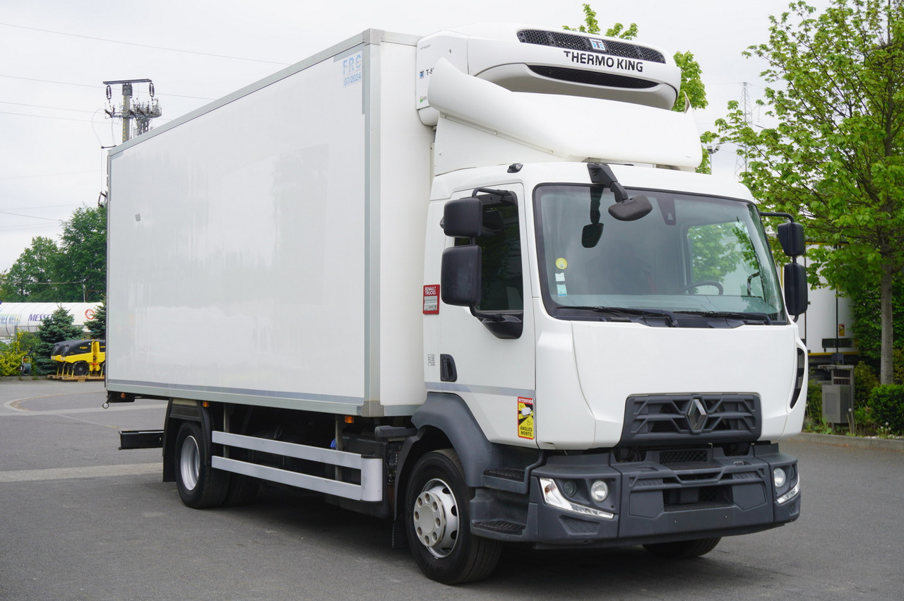 Kamion frigorifer për transportimin e mishit RENAULT D13 / 140 tho km !!! / Meat hook refrigerator / Thermoking T800R / 2 units: foto 8