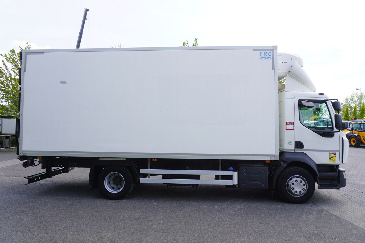 RENAULT D13 / 90 tho km !!! / Meat hook refrigerator / Thermoking T800R / 2 units - Kamion frigorifer: foto 5 RENAULT D13 / 90 tho km !!! / Meat hook refrigerator / Thermoking T800R / 2 units - Kamion frigorifer: foto 5