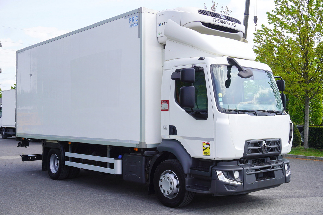 RENAULT D13 / 90 tho km !!! / Meat hook refrigerator / Thermoking T800R / 2 units - Kamion frigorifer: foto 4 RENAULT D13 / 90 tho km !!! / Meat hook refrigerator / Thermoking T800R / 2 units - Kamion frigorifer: foto 4