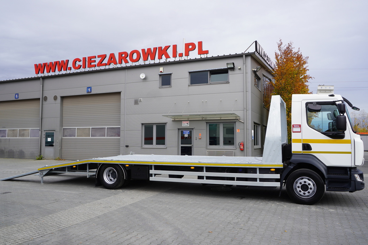 RENAULT D16 / NEW Tow truck 7.7 m / 170 tho. km - Karrotrec: foto 2 RENAULT D16 / NEW Tow truck 7.7 m / 170 tho. km - Karrotrec: foto 2