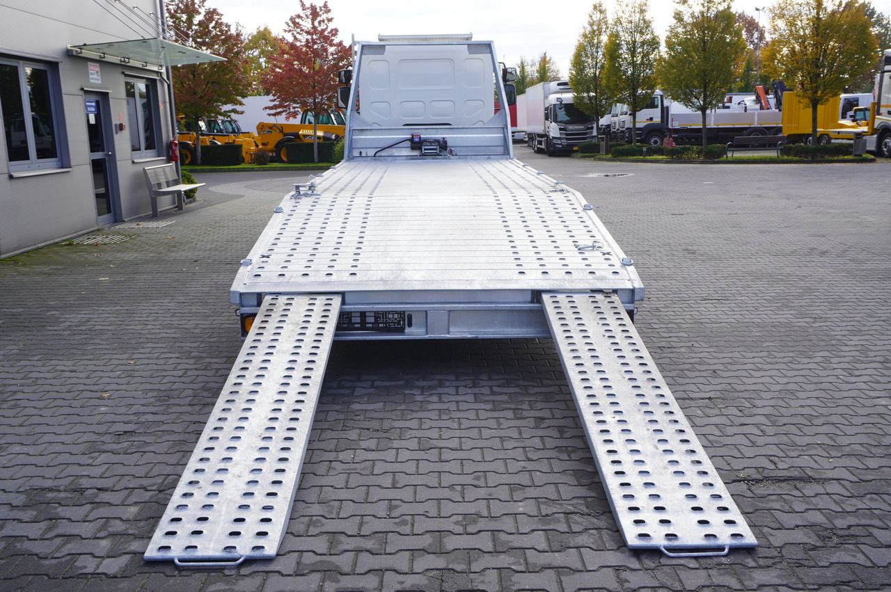 RENAULT D16 / NEW Tow truck 7.7 m / 170 tho. km - Autotransportues: foto 5 RENAULT D16 / NEW Tow truck 7.7 m / 170 tho. km - Autotransportues: foto 5