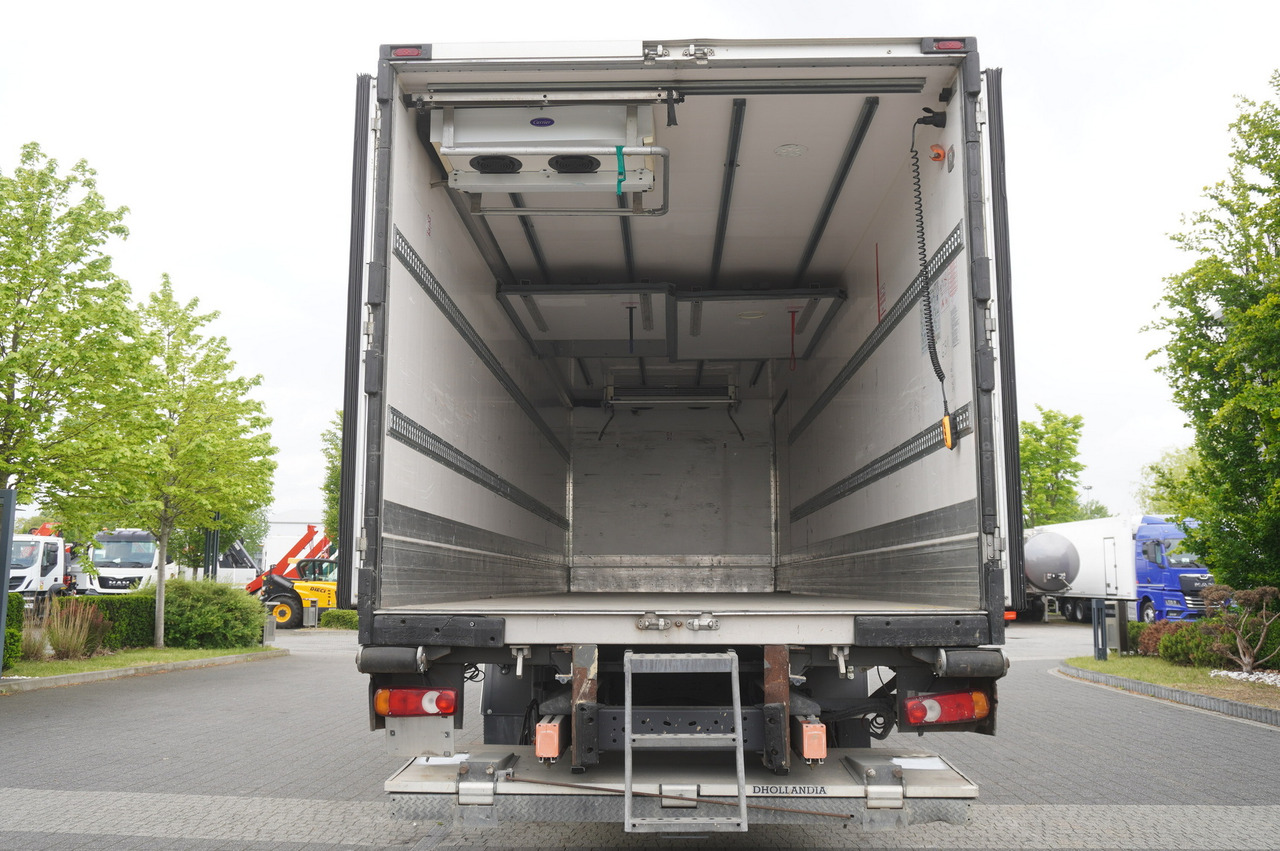 RENAULT D19 WIDE / Lamberet refrigerator Multitemp 22 EPAL / CARRIER SUPRA 1250 MT - Kamion frigorifer: foto 4 RENAULT D19 WIDE / Lamberet refrigerator Multitemp 22 EPAL / CARRIER SUPRA 1250 MT - Kamion frigorifer: foto 4