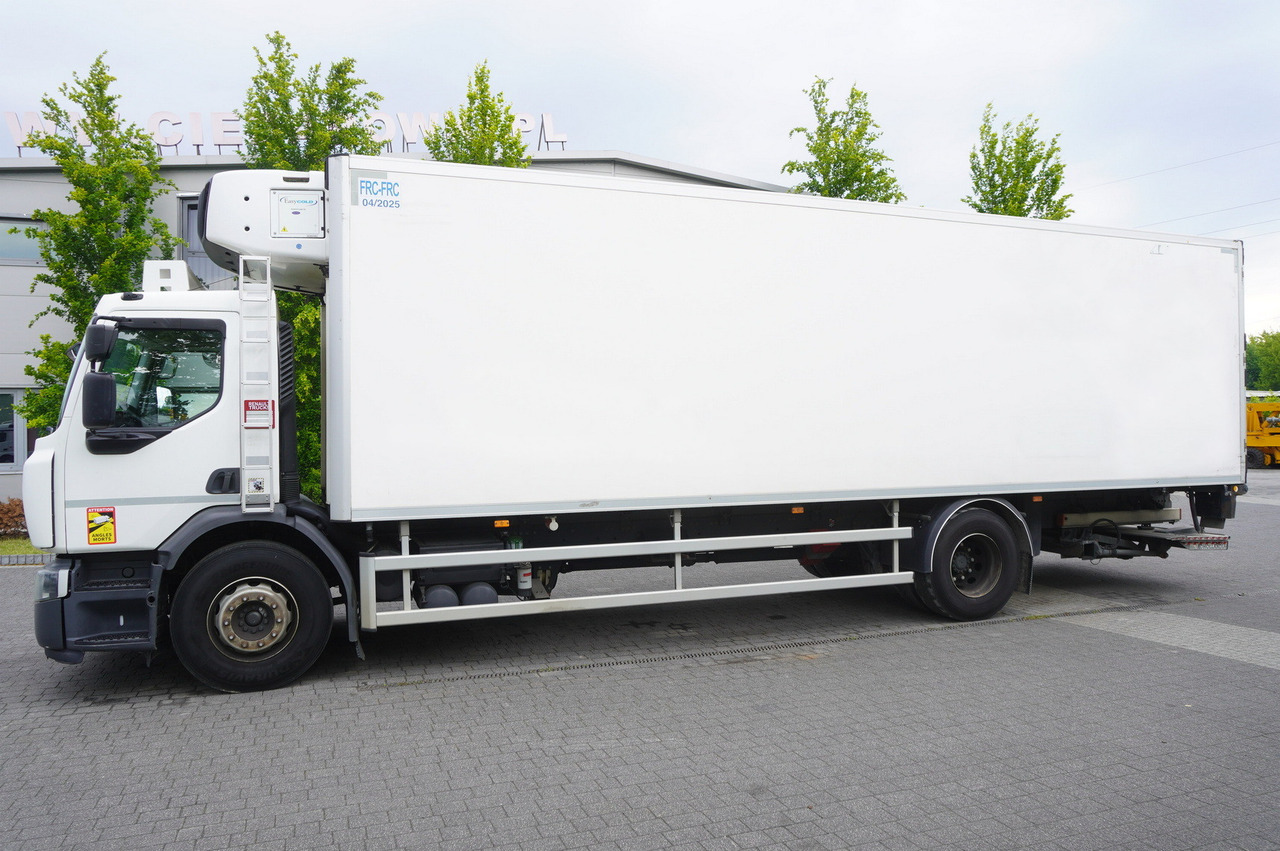 RENAULT D19 WIDE / Lamberet refrigerator Multitemp 22 EPAL / CARRIER SUPRA 1250 MT - Kamion frigorifer: foto 2 RENAULT D19 WIDE / Lamberet refrigerator Multitemp 22 EPAL / CARRIER SUPRA 1250 MT - Kamion frigorifer: foto 2