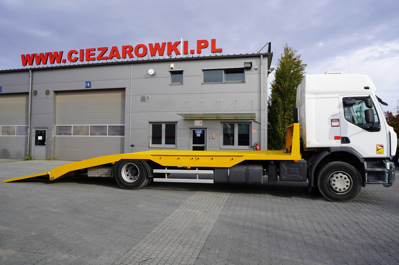 RENAULT D19 Wide Glob / 7.8 m NEW tow truck / 280 tho. km - Karrotrec: foto 4 RENAULT D19 Wide Glob / 7.8 m NEW tow truck / 280 tho. km - Karrotrec: foto 4