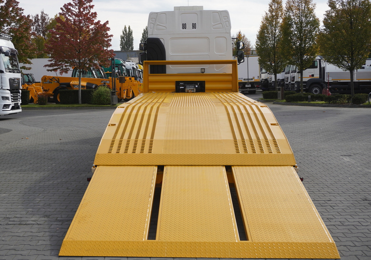 Lizingu i RENAULT D19 Wide Glob / 7.8 m NEW tow truck / 280 tho. km RENAULT D19 Wide Glob / 7.8 m NEW tow truck / 280 tho. km: foto 7