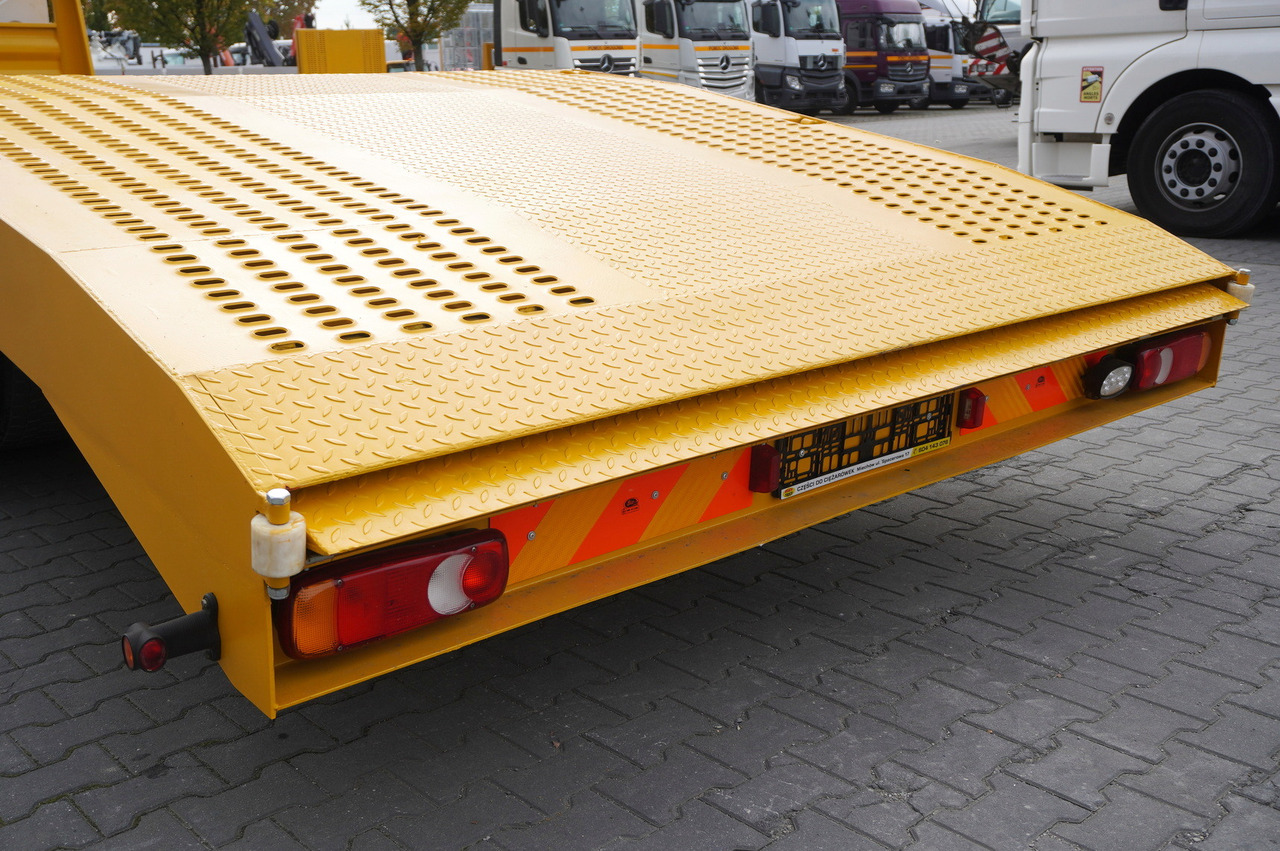 Lizingu i RENAULT D19 Wide Glob / 7.8 m NEW tow truck / 280 tho. km RENAULT D19 Wide Glob / 7.8 m NEW tow truck / 280 tho. km: foto 24