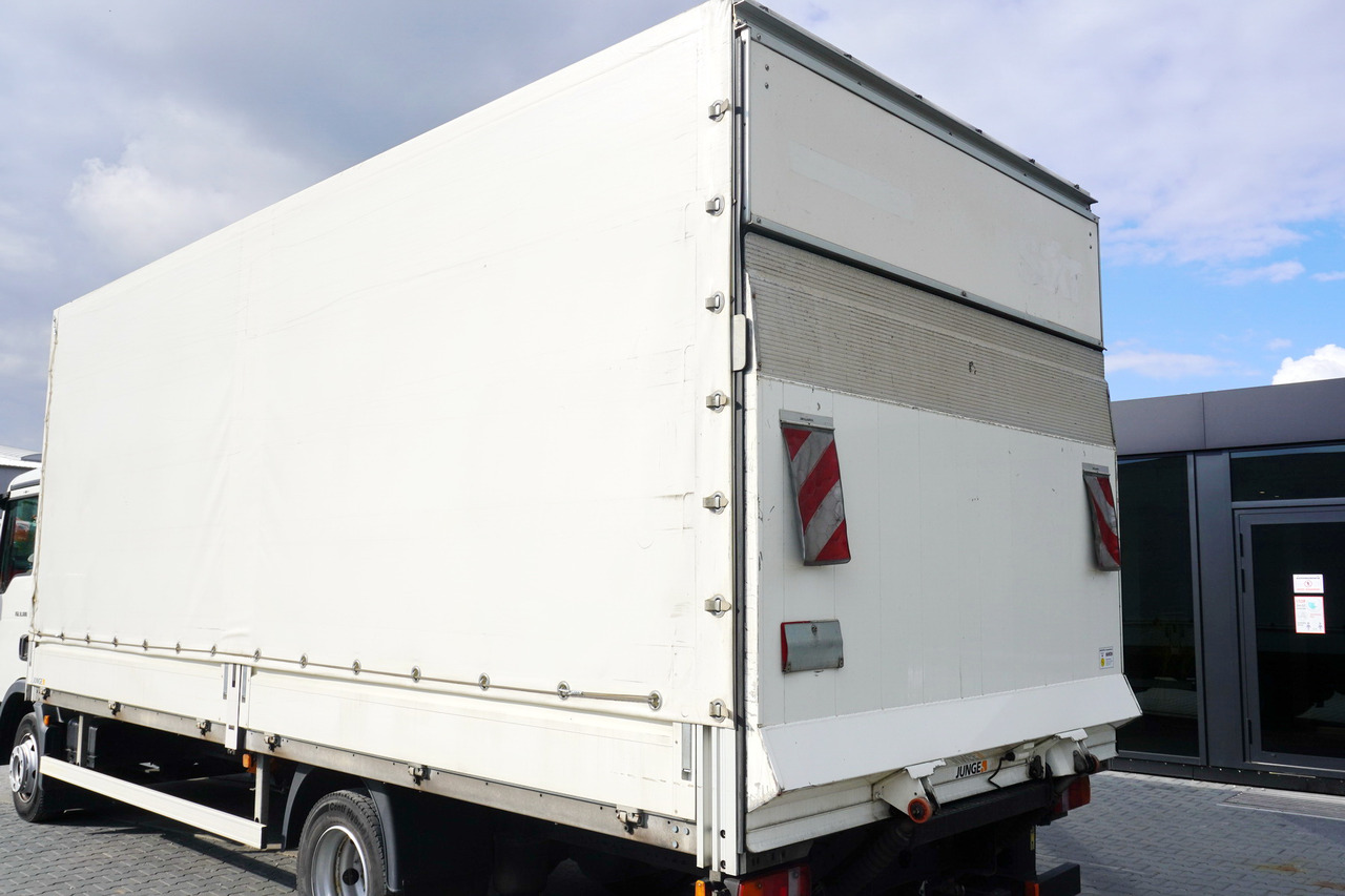 SAXAS Container body + lift Dhollandia 1000 kg - Karroceri - vagonetë e ndërrueshme: foto 4 SAXAS Container body + lift Dhollandia 1000 kg - Karroceri - vagonetë e ndërrueshme: foto 4