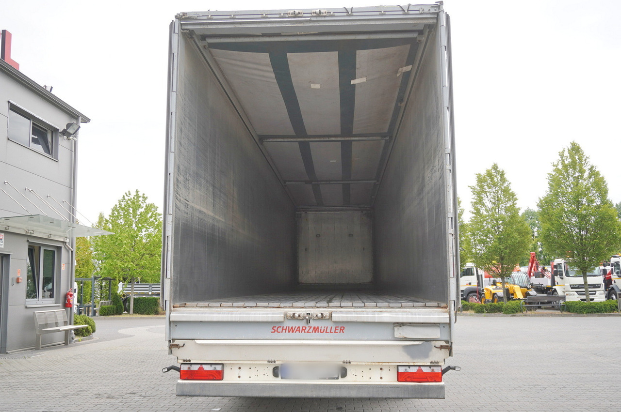 SCHWARZMÜLLER Walking floor semi-trailer / 2021 / 4 units - Gjysmë rimorkio me bazament të lëvizshëm: foto 4 SCHWARZMÜLLER Walking floor semi-trailer / 2021 / 4 units - Gjysmë rimorkio me bazament të lëvizshëm: foto 4