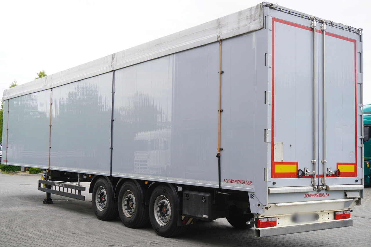 SCHWARZMÜLLER Walking floor semi-trailer / 2021 / 4 units - Gjysmë rimorkio me bazament të lëvizshëm: foto 5 SCHWARZMÜLLER Walking floor semi-trailer / 2021 / 4 units - Gjysmë rimorkio me bazament të lëvizshëm: foto 5