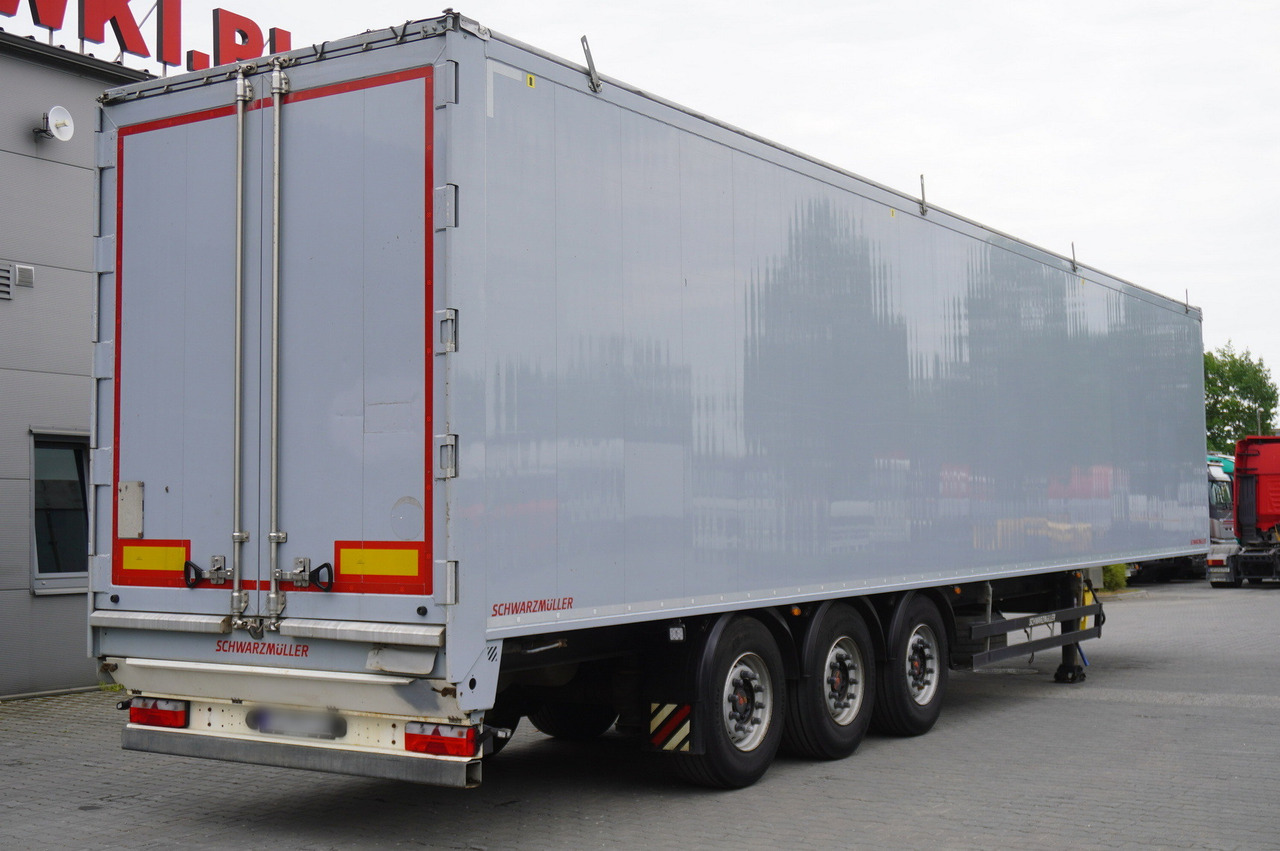 SCHWARZMÜLLER Walking floor semi-trailer / 2021 / 4 units - Gjysmë rimorkio me bazament të lëvizshëm: foto 2 SCHWARZMÜLLER Walking floor semi-trailer / 2021 / 4 units - Gjysmë rimorkio me bazament të lëvizshëm: foto 2