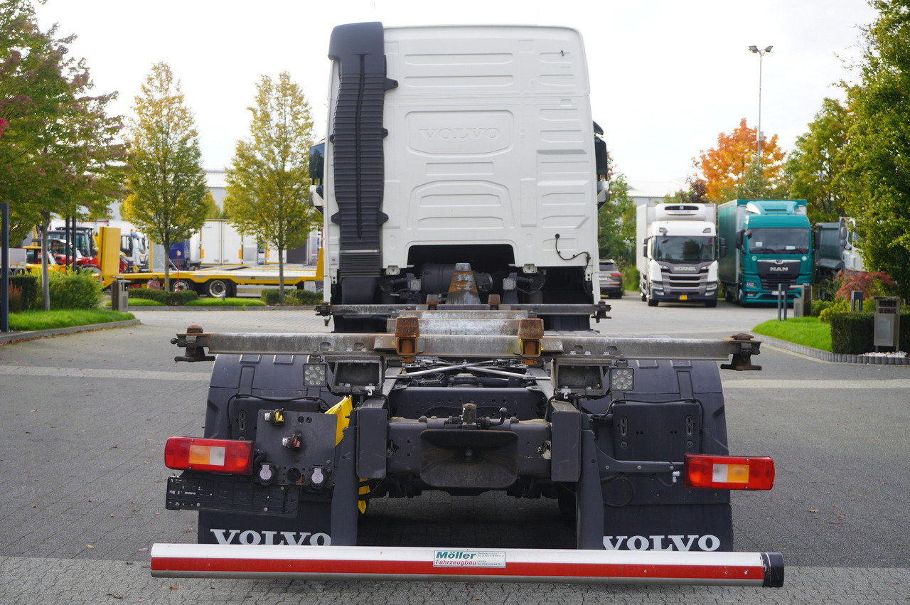 VOLVO FH 420 6x2 / BDF / 2022 - Transportjer kontejnerësh/ Kamion me karroceri të çmontueshme: foto 3 VOLVO FH 420 6x2 / BDF / 2022 - Transportjer kontejnerësh/ Kamion me karroceri të çmontueshme: foto 3