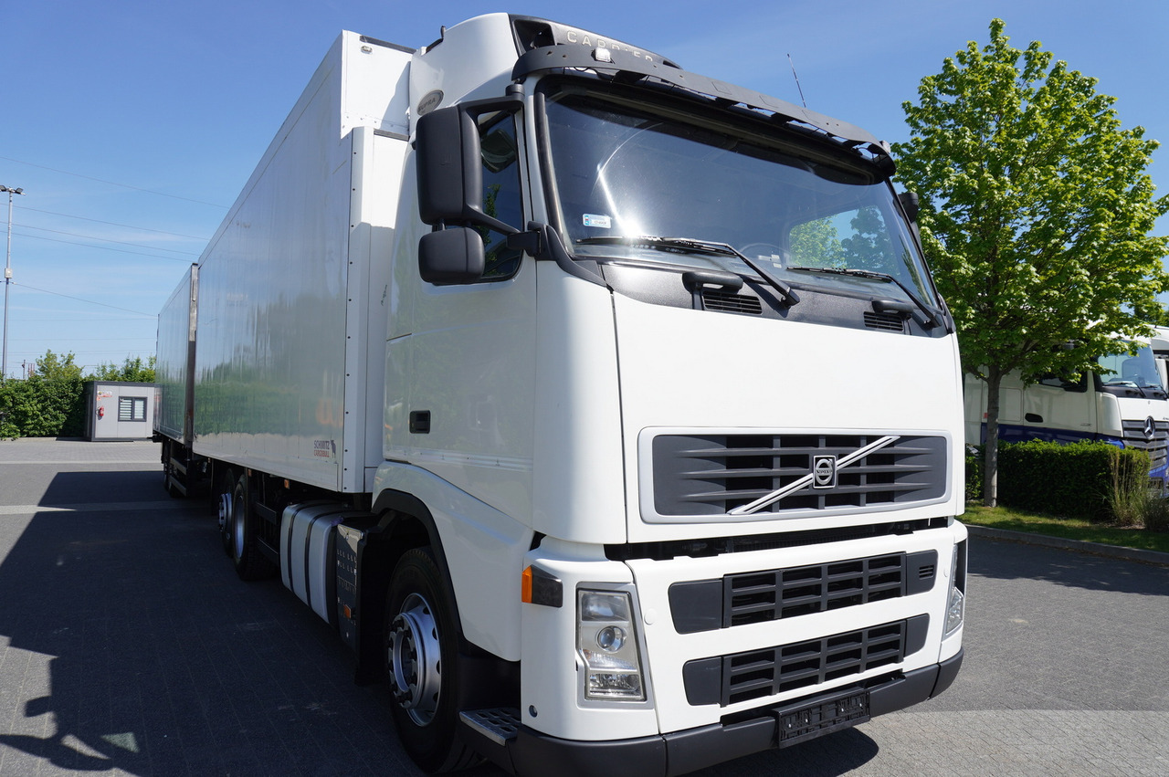 Kamion frigorifer VOLVO FH 440 E5 6×2 Schmitz Refrigerator – pass-through Set 38 pallets: foto 8