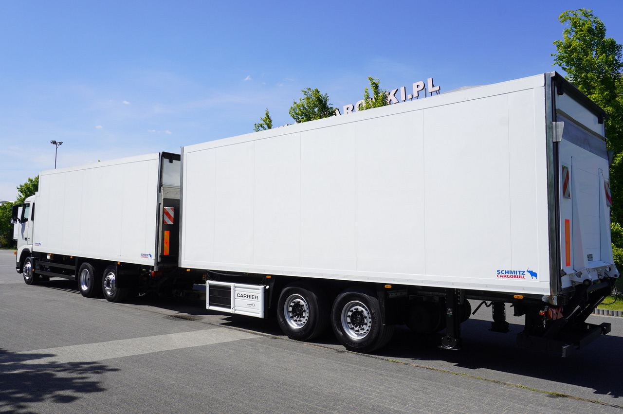 VOLVO FH 440 E5 6×2 Schmitz Refrigerator – pass-through Set 38 pallets - Kamion frigorifer: foto 3 VOLVO FH 440 E5 6×2 Schmitz Refrigerator – pass-through Set 38 pallets - Kamion frigorifer: foto 3