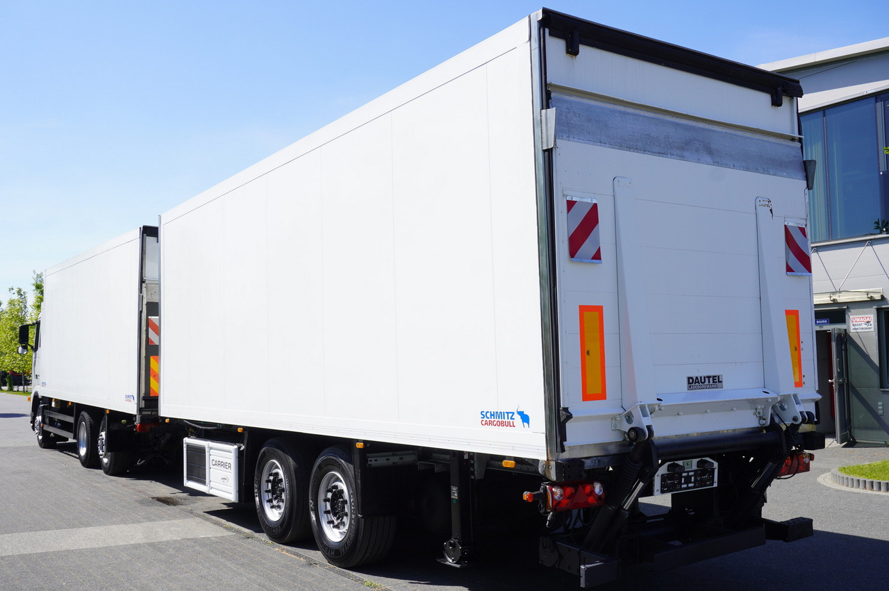 VOLVO FH 440 E5 6×2 Schmitz Refrigerator – pass-through Set 38 pallets - Kamion frigorifer: foto 4 VOLVO FH 440 E5 6×2 Schmitz Refrigerator – pass-through Set 38 pallets - Kamion frigorifer: foto 4