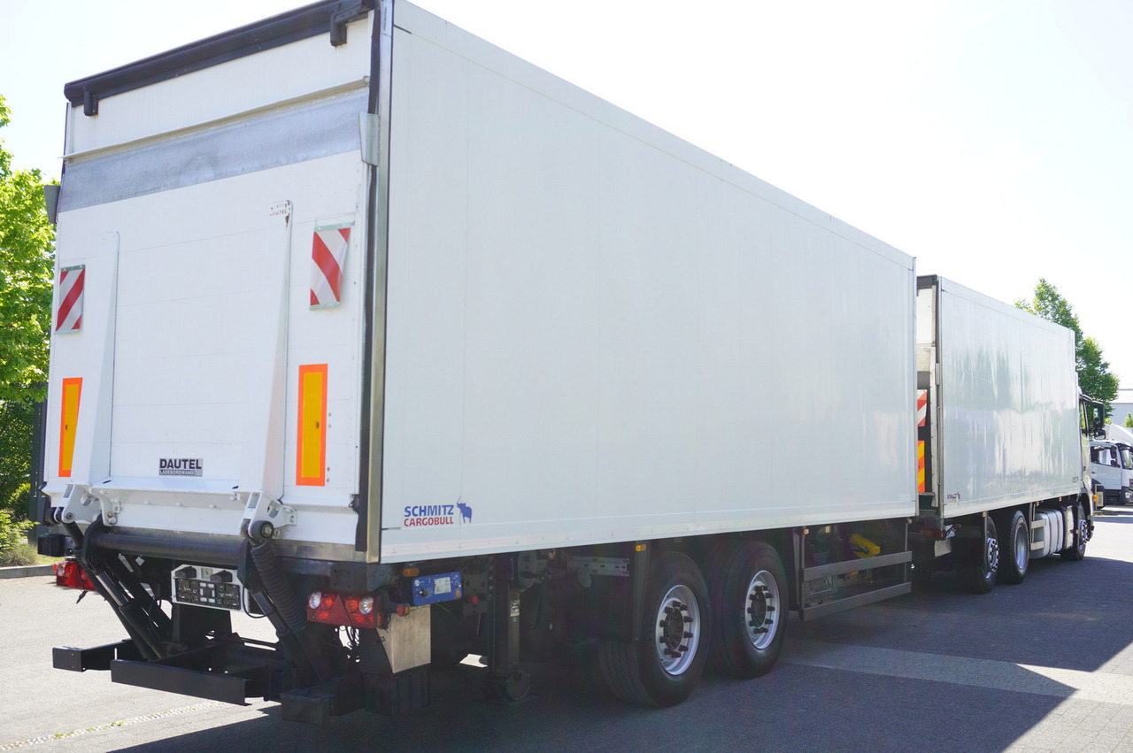 Kamion frigorifer VOLVO FH 440 E5 6×2 Schmitz Refrigerator – pass-through Set 38 pallets: foto 6