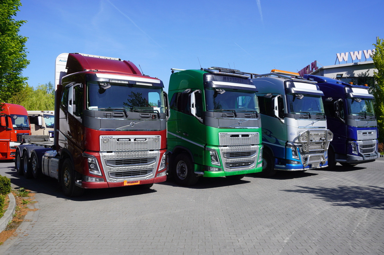 VOLVO FH16 750 / 750 HP! / chassis / 4 units 8x4 - Kamion për transport druri: foto 3 VOLVO FH16 750 / 750 HP! / chassis / 4 units 8x4 - Kamion për transport druri: foto 3
