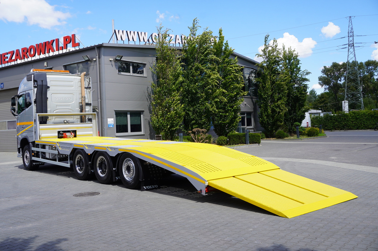 VOLVO FH16 750 8x4 / NEW TOW TRUCK 9 m / Load 26 t / Steered axle - Karrotrec: foto 3 VOLVO FH16 750 8x4 / NEW TOW TRUCK 9 m / Load 26 t / Steered axle - Karrotrec: foto 3
