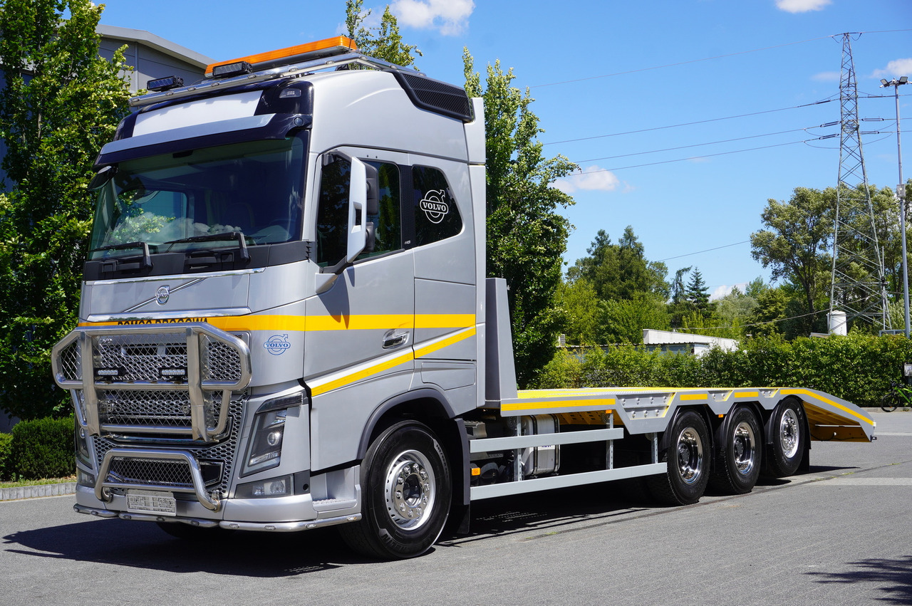 VOLVO FH16 750 8x4 / NEW TOW TRUCK 9 m / Load 26 t / Steered axle - Karrotrec: foto 4 VOLVO FH16 750 8x4 / NEW TOW TRUCK 9 m / Load 26 t / Steered axle - Karrotrec: foto 4