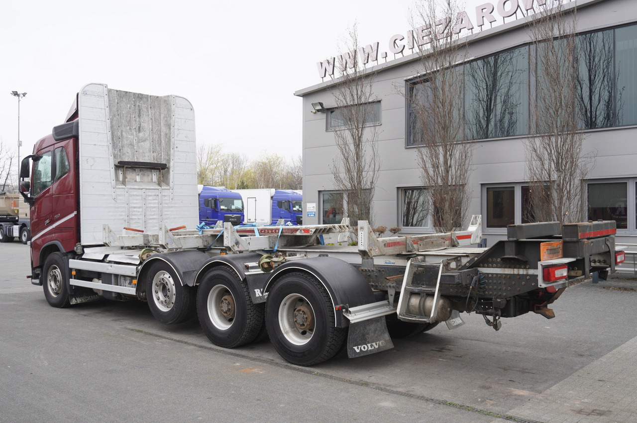 VOLVO FH16 750 / Frame 8 m / 750 HP! / 2021 / stanchion superstructure - Kamion kabinë-shasi: foto 4 VOLVO FH16 750 / Frame 8 m / 750 HP! / 2021 / stanchion superstructure - Kamion kabinë-shasi: foto 4
