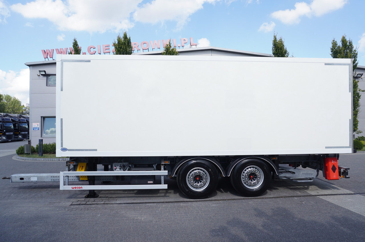 WECON Trailer Wecon Izoterma Wilke / ATP/FRC / 18 EPAL - Rimorkio frigorifer: foto 3 WECON Trailer Wecon Izoterma Wilke / ATP/FRC / 18 EPAL - Rimorkio frigorifer: foto 3