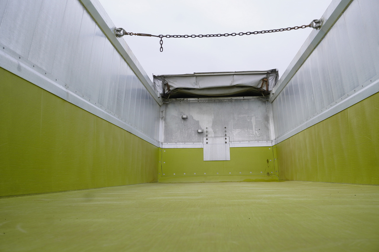 WIELTON NW-3 / weight 6.2 t / capacity 38m3 / Electrically folded roof / Teflon / 20 units, 2022 - Gjysmë rimorkio vetëshkarkuese: foto 4 WIELTON NW-3 / weight 6.2 t / capacity 38m3 / Electrically folded roof / Teflon / 20 units, 2022 - Gjysmë rimorkio vetëshkarkuese: foto 4