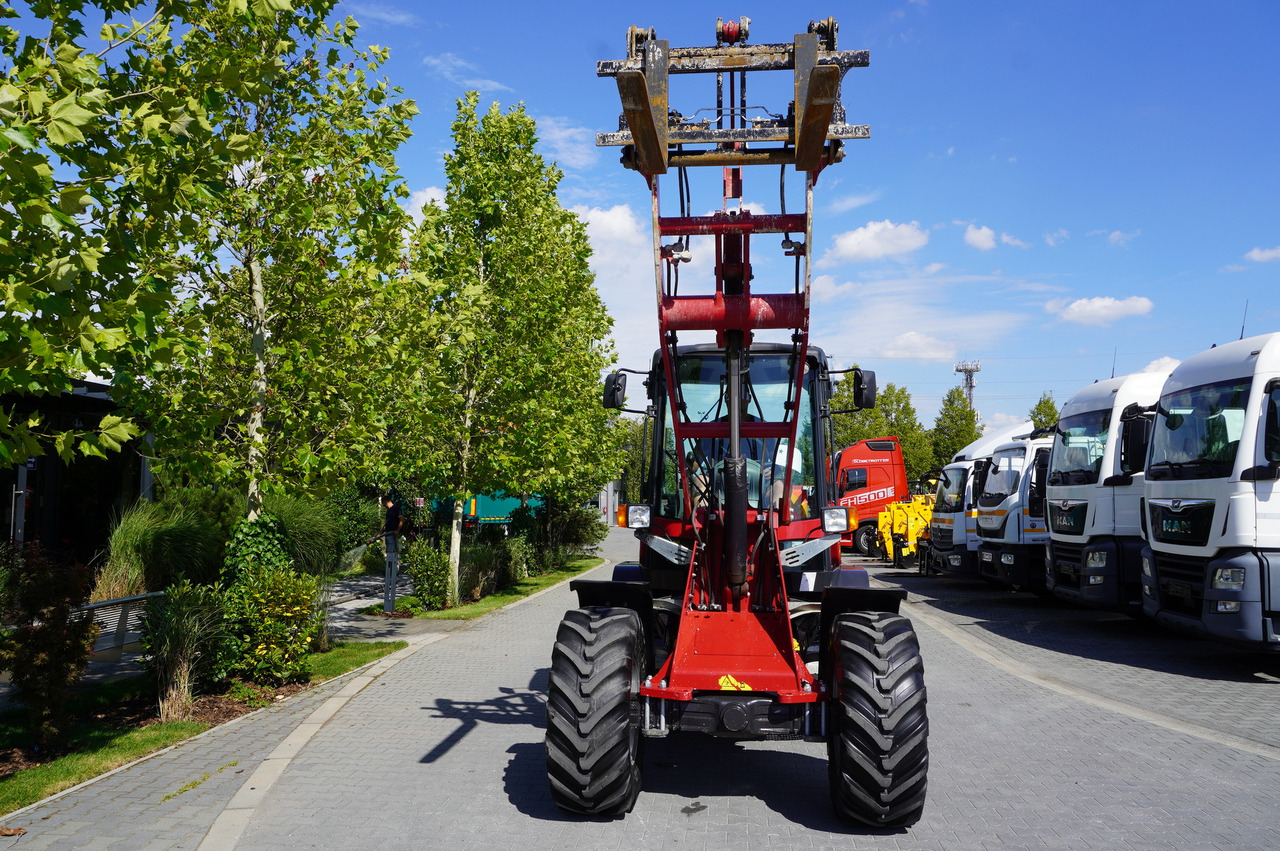 YANMAR V80/5 Wheel loader / 2024 / 960 MTH! / 2 Units - Fadrom me goma: foto 5 YANMAR V80/5 Wheel loader / 2024 / 960 MTH! / 2 Units - Fadrom me goma: foto 5