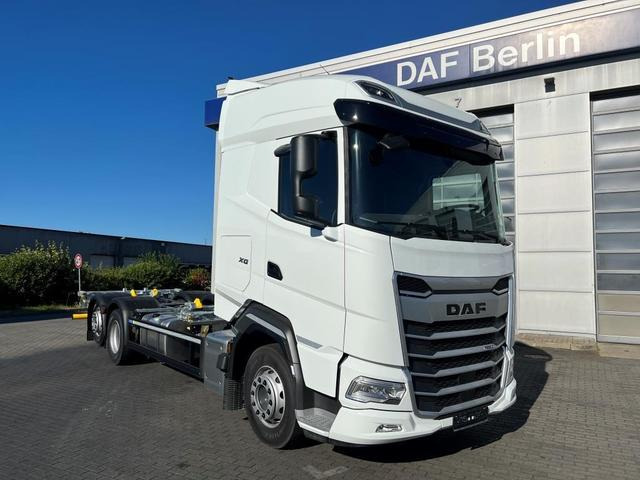 DAF XG 480 FAN SDG Multi Standk Intarder MODELL 2025 - Kamion kabinë-shasi: foto 1 DAF XG 480 FAN SDG Multi Standk Intarder MODELL 2025 - Kamion kabinë-shasi: foto 1