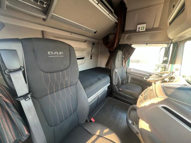 DAF XF 480 FT SSC LowDeck Standklima MX-Brake - Gjysmë-kamion: foto 2 DAF XF 480 FT SSC LowDeck Standklima MX-Brake - Gjysmë-kamion: foto 2