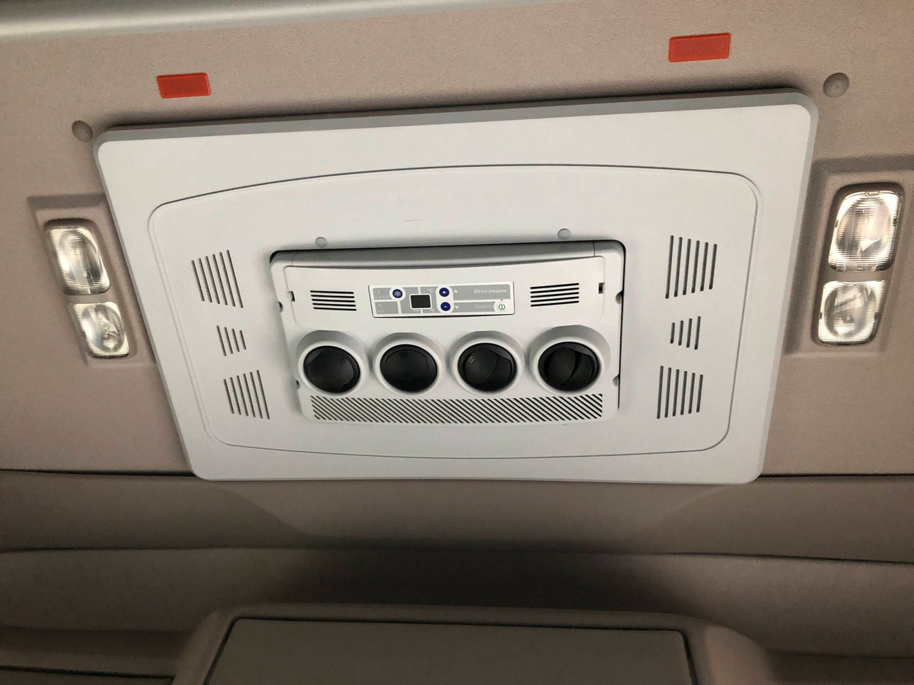 Gjysmë-kamion DAF XF 480 FT SSC, TraXon, ZF Intarder, Standklima: foto 9