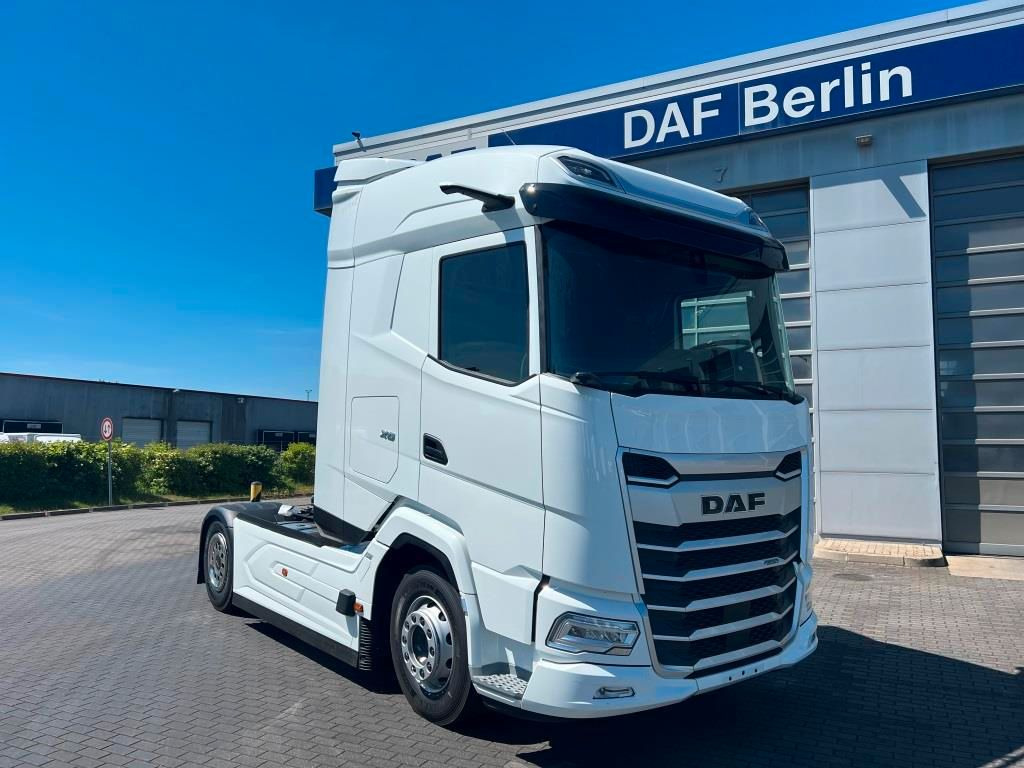 DAF XG 480 FT Automatik, Intarder, Modell 2025 - Gjysmë-kamion: foto 1 DAF XG 480 FT Automatik, Intarder, Modell 2025 - Gjysmë-kamion: foto 1