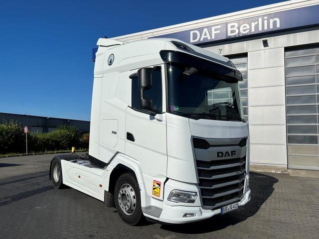 DAF XG 480 FT TraXon ZF-Intarder 2x Tank 1.195 Liter - Gjysmë-kamion: foto 1 DAF XG 480 FT TraXon ZF-Intarder 2x Tank 1.195 Liter - Gjysmë-kamion: foto 1