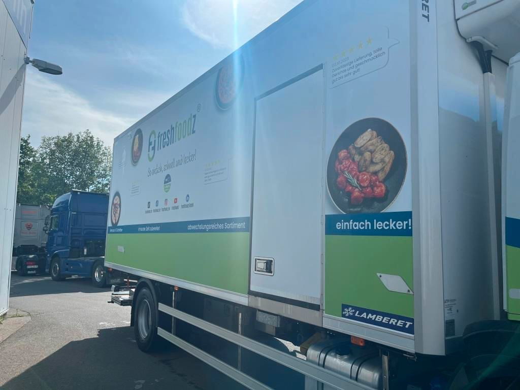 Iveco SWay 400 Lamberet Tiefkühlkoffer Thermo King LBW - Kamion frigorifer: foto 4 Iveco SWay 400 Lamberet Tiefkühlkoffer Thermo King LBW - Kamion frigorifer: foto 4