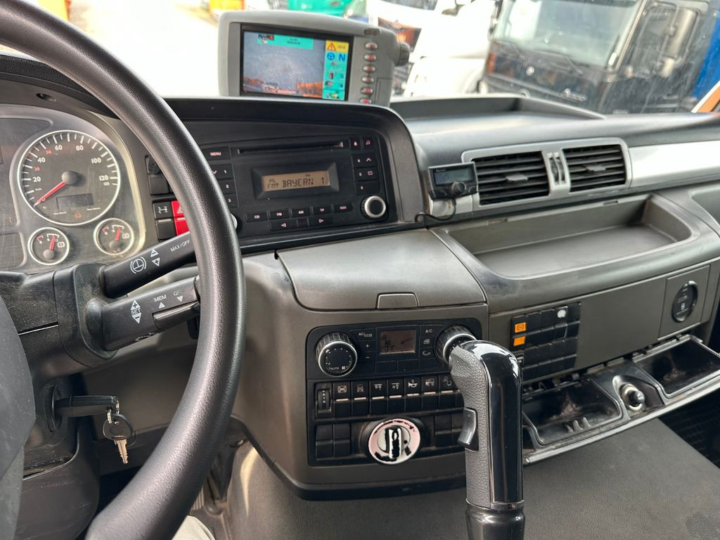 Kamion mbeturinash MAN TGS 26,320  VARIOPRESS: foto 9