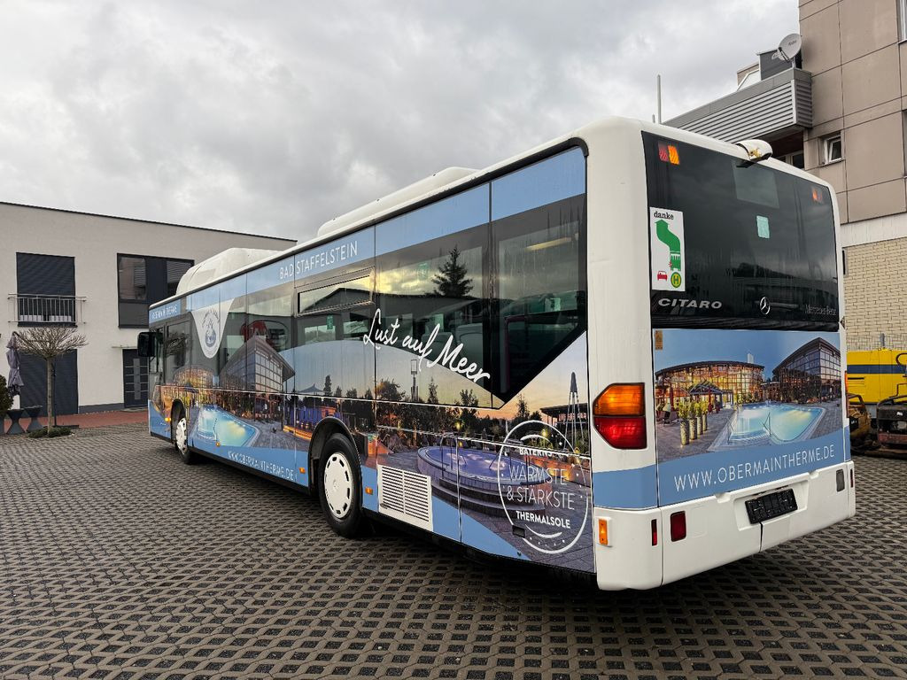Mercedes-Benz A19 Citaro - Autobus qyteti: foto 4 Mercedes-Benz A19 Citaro - Autobus qyteti: foto 4