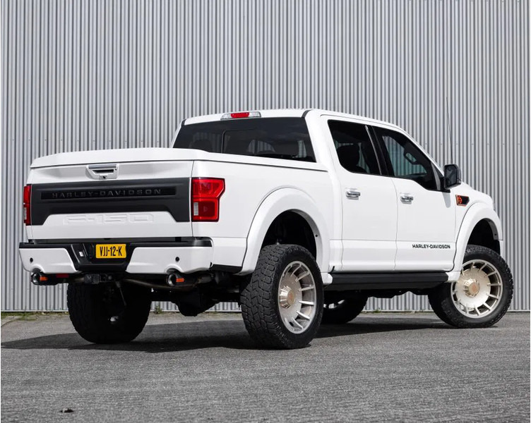 Ford USA F-150 Harley Davidson V8 5.0L Nieuw Staat - Pick up, Kamioncine dopio kabinë: foto 4 Ford USA F-150 Harley Davidson V8 5.0L Nieuw Staat - Pick up, Kamioncine dopio kabinë: foto 4